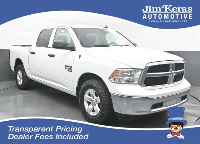2023 Ram 1500 Classic SLT Crew Cab 4x4 5'7" Box for sale in Memphis, TN