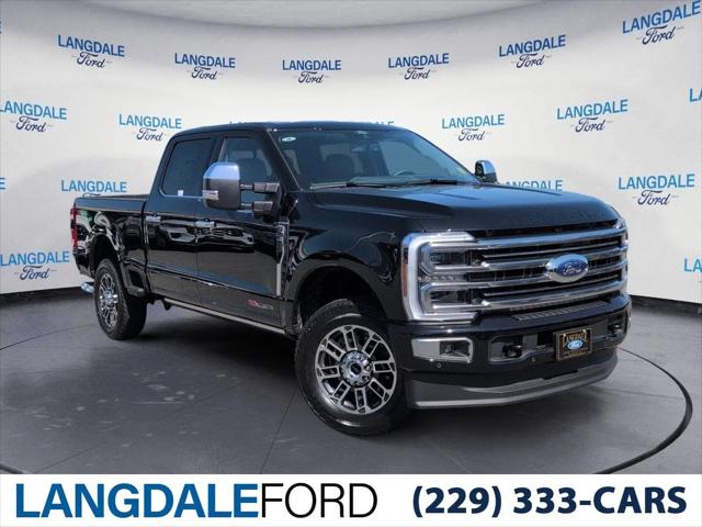 2026 Ford F-250 Platinum for sale in Valdosta, GA