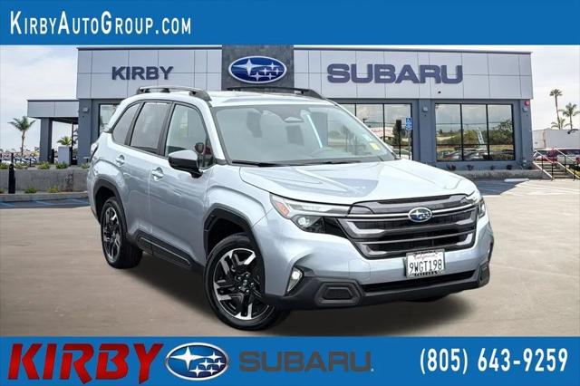 2026 Subaru Forester Limited for sale in Ventura, CA