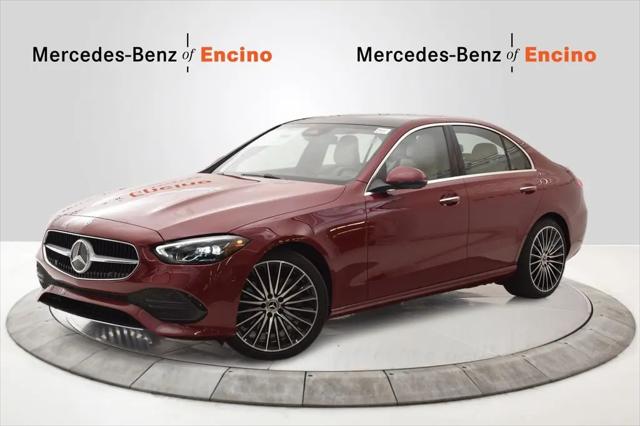 2026 Mercedes-Benz C-CLASS C 300 C 300 for sale in Encino, CA
