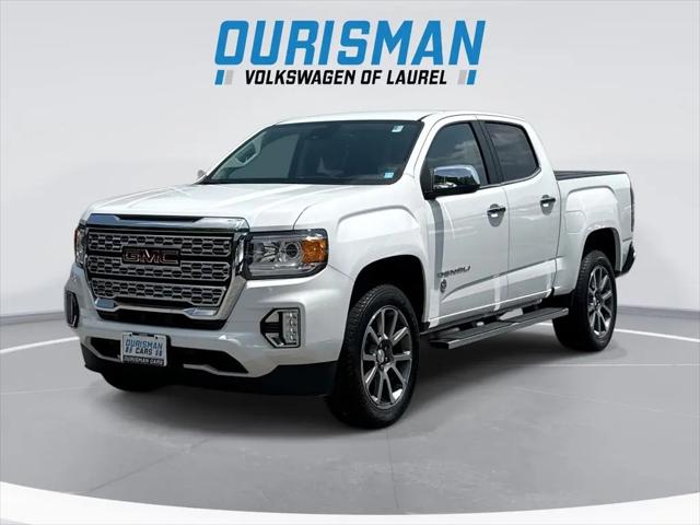 2022 GMC Canyon 2WD Crew Cab Short Box Denali for sale in Laurel, MD