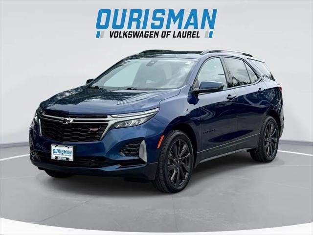 2023 Chevrolet Equinox AWD RS for sale in Laurel, MD