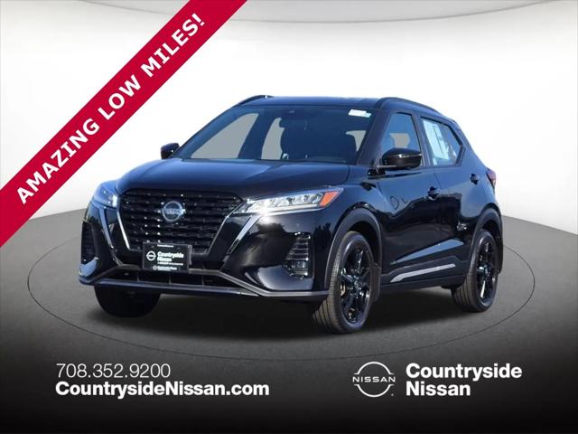 2021 Nissan Kicks SR Xtronic CVT for sale in Countryside, IL