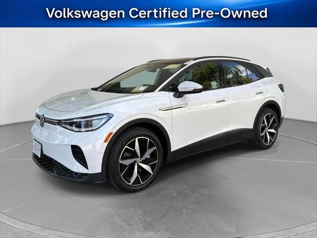 2023 Volkswagen ID.4 Pro S for sale in Sunnyvale, CA