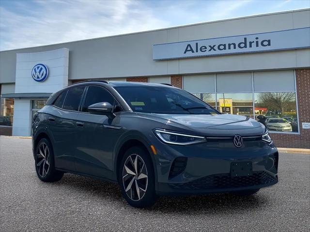 2023 Volkswagen ID.4 Pro S for sale in Alexandria, VA