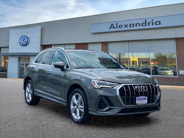 2024 Audi Q3 Premium 45 TFSI S line quattro Tiptronic for sale in Alexandria, VA