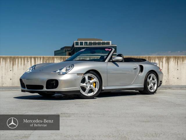 2004 Porsche 911 Turbo for sale in Bellevue, WA