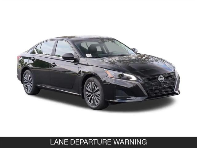 2026 Nissan Altima SV FWD