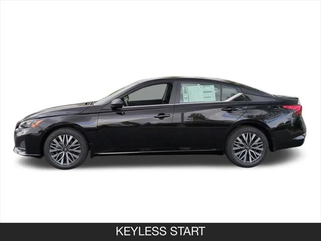 2026 Nissan Altima SV FWD
