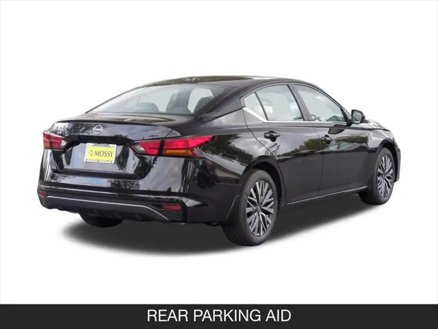 2026 Nissan Altima SV FWD