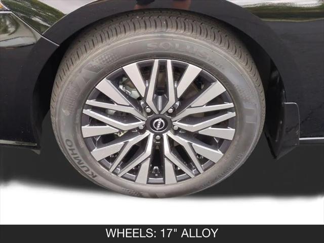 2026 Nissan Altima SV FWD