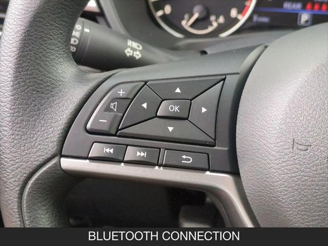 2026 Nissan Altima SV FWD