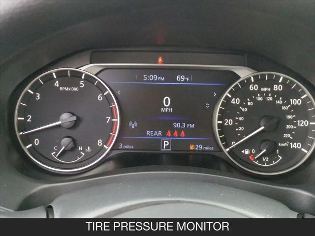 2026 Nissan Altima SV FWD