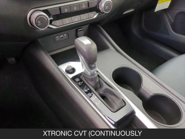 2026 Nissan Altima SV FWD
