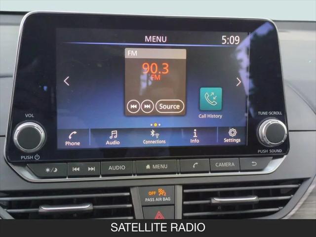 2026 Nissan Altima SV FWD