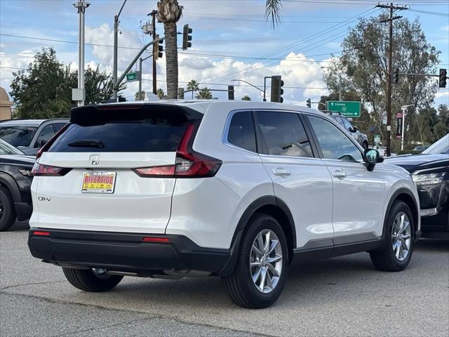 2026 Honda CR-V EX 2WD