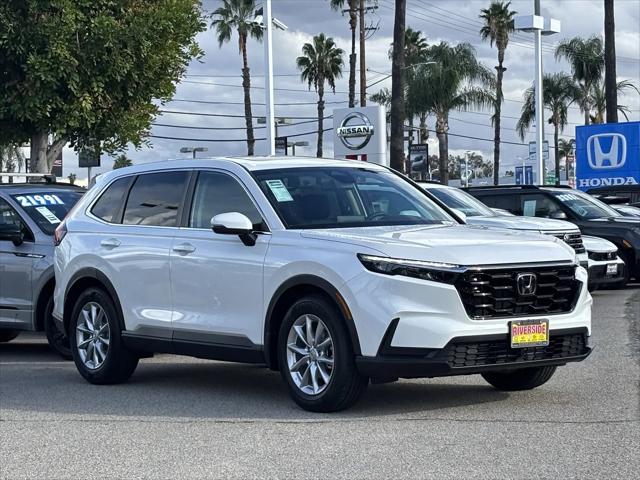 2026 Honda CR-V EX 2WD