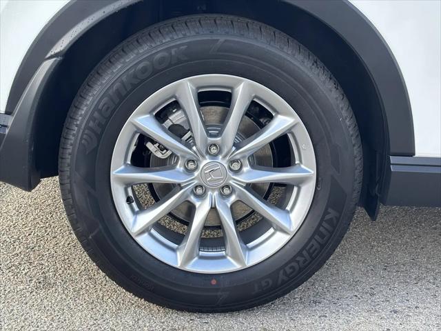 2026 Honda CR-V EX 2WD