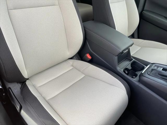2026 Honda CR-V EX 2WD