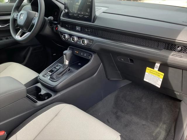 2026 Honda CR-V EX 2WD