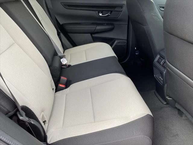 2026 Honda CR-V EX 2WD