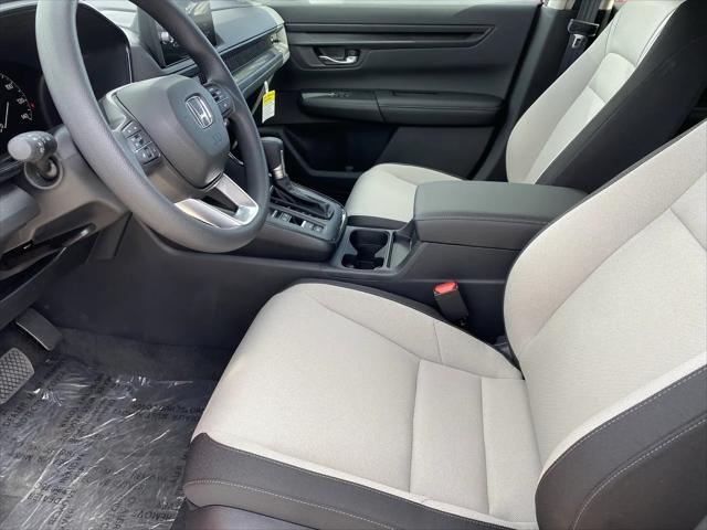 2026 Honda CR-V EX 2WD