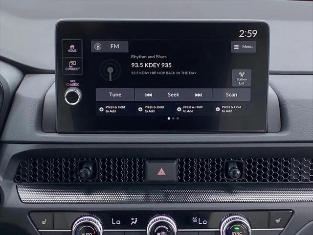 2026 Honda CR-V EX 2WD