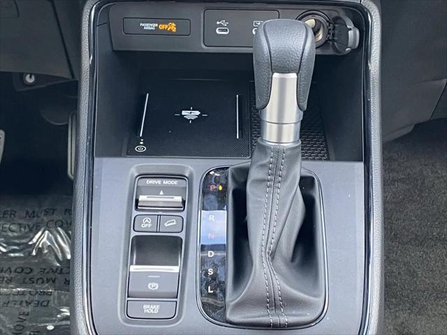 2026 Honda CR-V EX 2WD