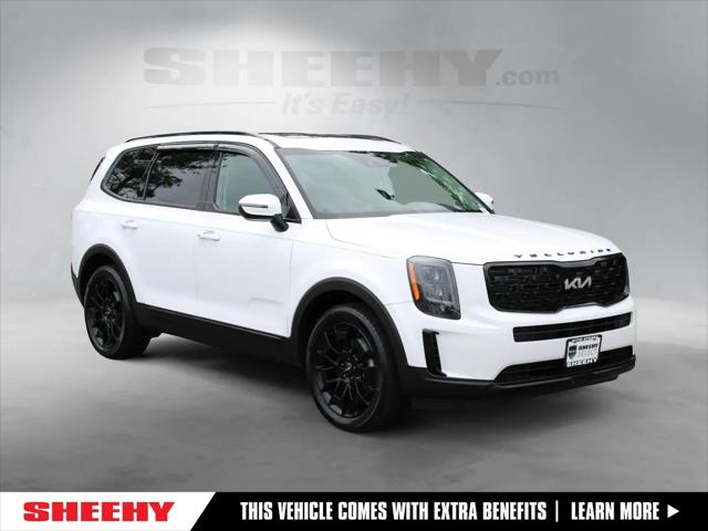 2022 Kia Telluride EX for sale in Stafford, VA