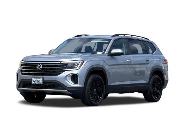 2025 Volkswagen Atlas 2.0T SE w/Technology for sale in San Diego, CA
