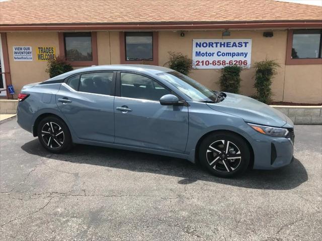 2024 Nissan Sentra SV Xtronic CVT for sale in Universal City, TX