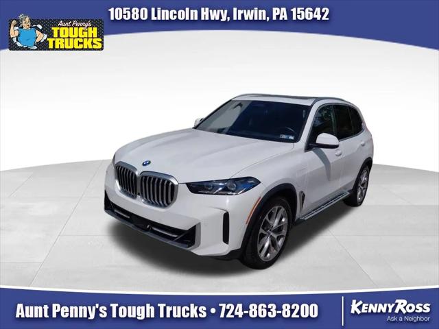 2025 BMW X5 xDrive50e for sale in Adamsburg, PA