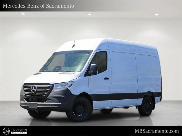 2026 Mercedes-Benz Sprinter 2500 Standard Roof 4-Cyl Diesel for sale in Sacramento, CA