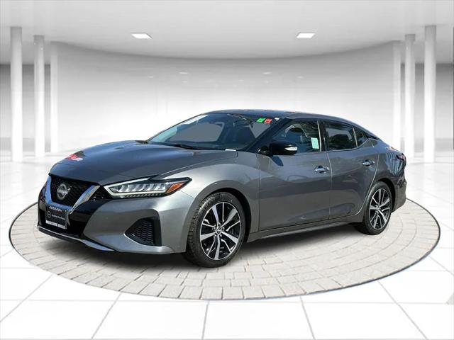 2023 Nissan Maxima SV Xtronic CVT for sale in Mission Hills, CA