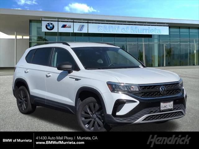 2023 Volkswagen Taos 1.5T S for sale in Murrieta, CA