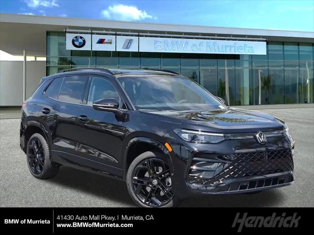 2026 Volkswagen Tiguan SE R-Line Black for sale in Murrieta, CA