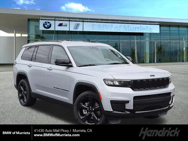 2021 Jeep Grand Cherokee Altitude for sale in Murrieta, CA