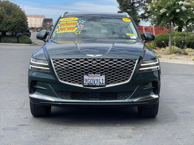 2023 Genesis GV80 2.5T AWD