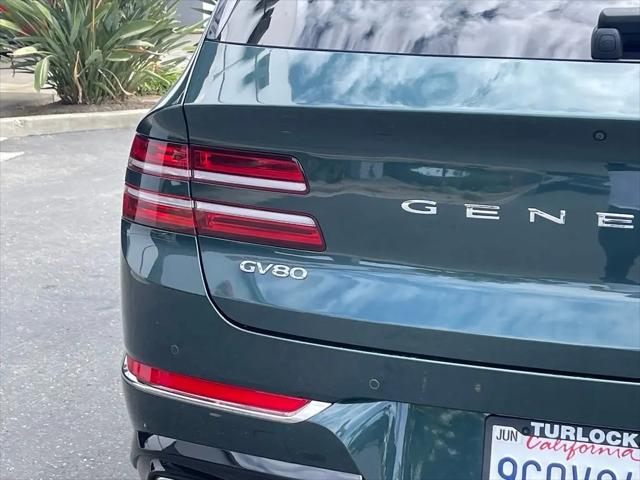 2023 Genesis GV80 2.5T AWD