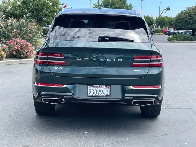 2023 Genesis GV80 2.5T AWD