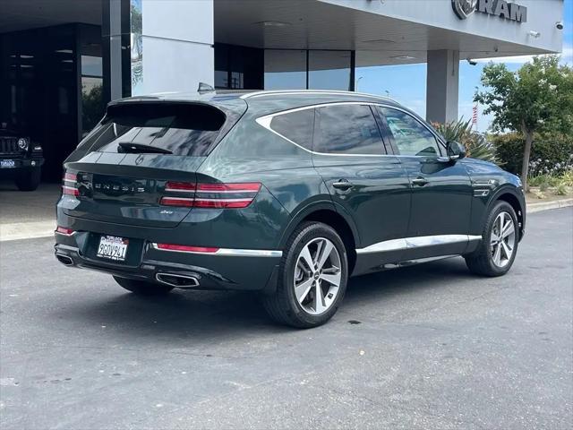 2023 Genesis GV80 2.5T AWD