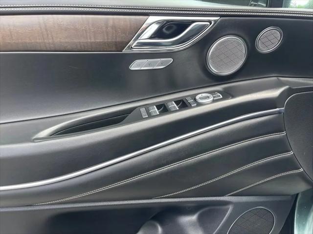 2023 Genesis GV80 2.5T AWD