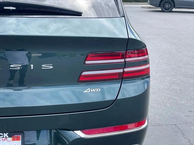 2023 Genesis GV80 2.5T AWD