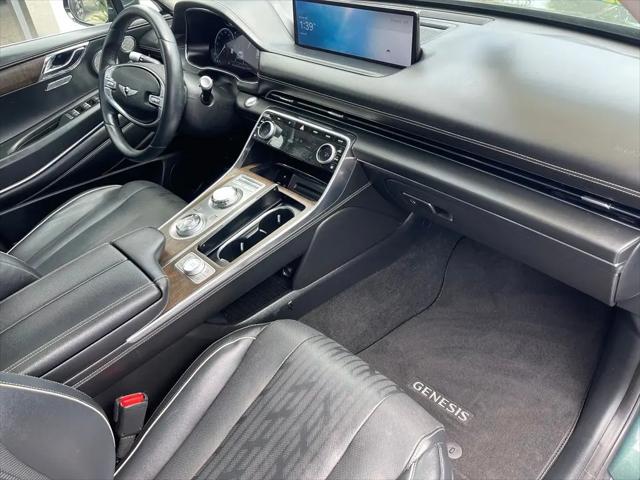 2023 Genesis GV80 2.5T AWD