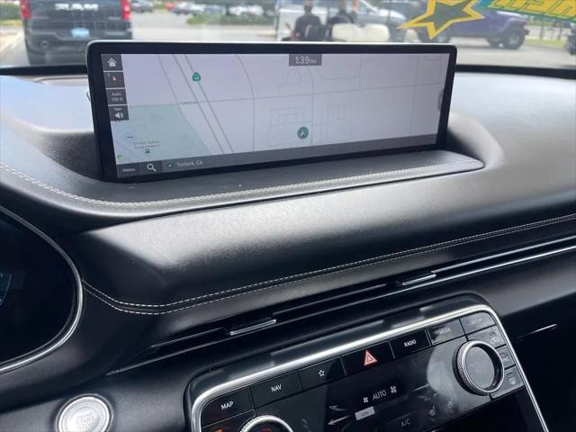 2023 Genesis GV80 2.5T AWD