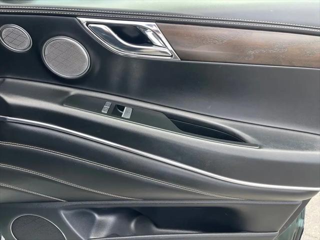 2023 Genesis GV80 2.5T AWD