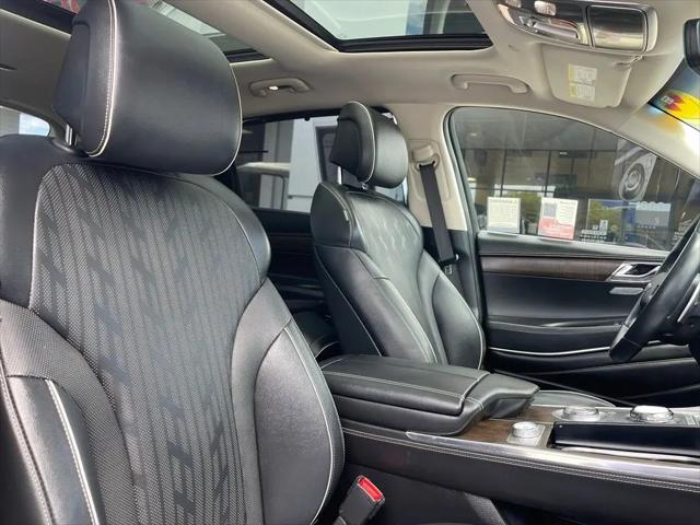 2023 Genesis GV80 2.5T AWD
