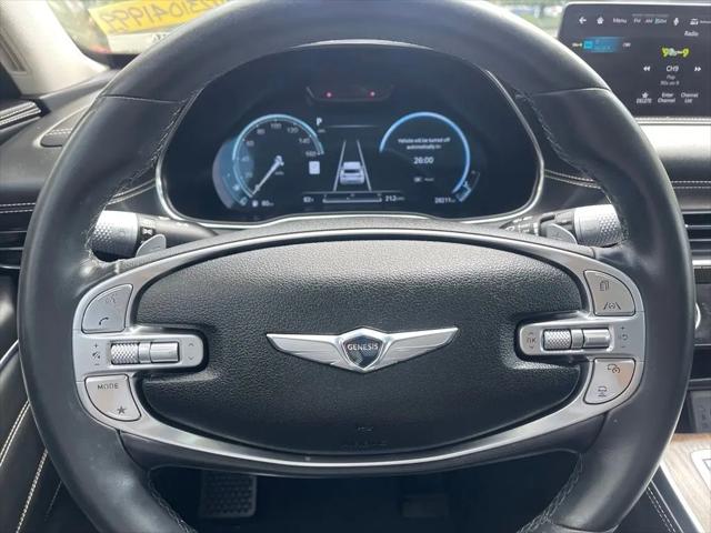 2023 Genesis GV80 2.5T AWD