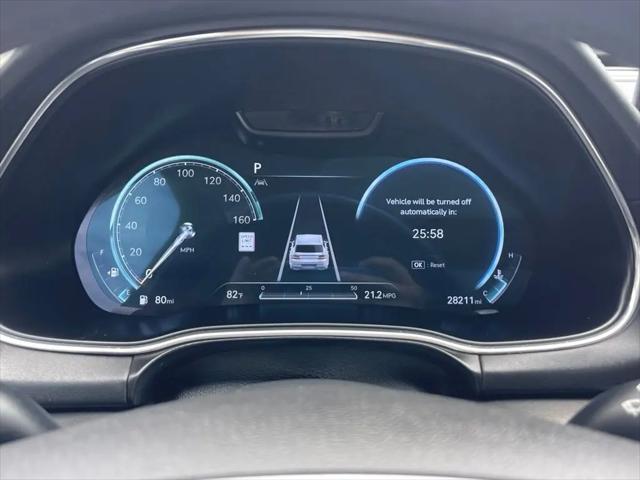 2023 Genesis GV80 2.5T AWD