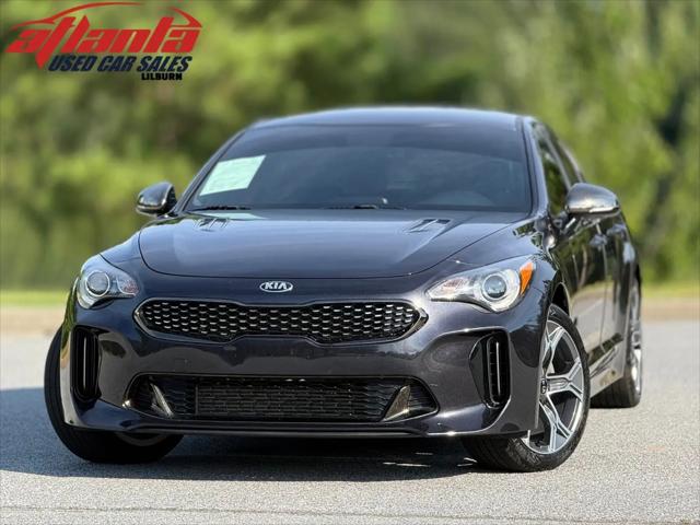 2020 Kia Stinger GT-Line for sale in Lilburn, GA